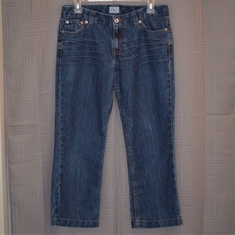 Calvin Klein Jeans capri